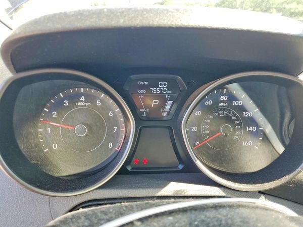 2012 HYUNDAI ELANTRA GLS(Middle grade)