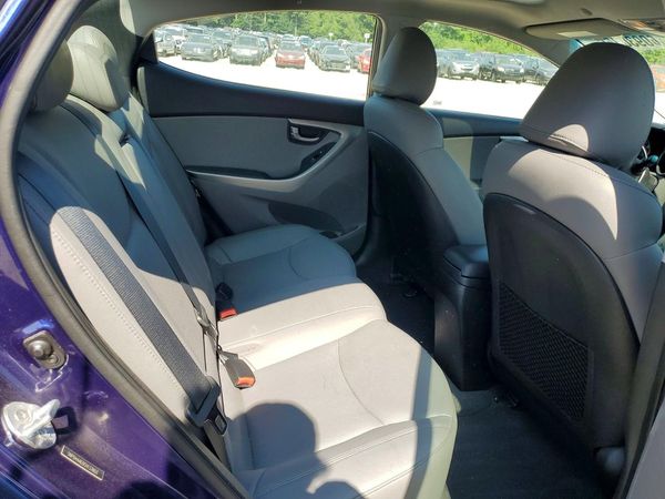 2012 HYUNDAI ELANTRA GLS(Middle grade)