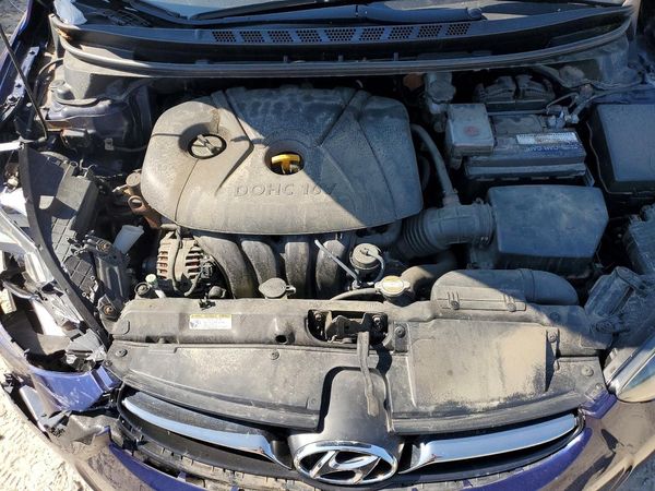 2012 HYUNDAI ELANTRA GLS(Middle grade)