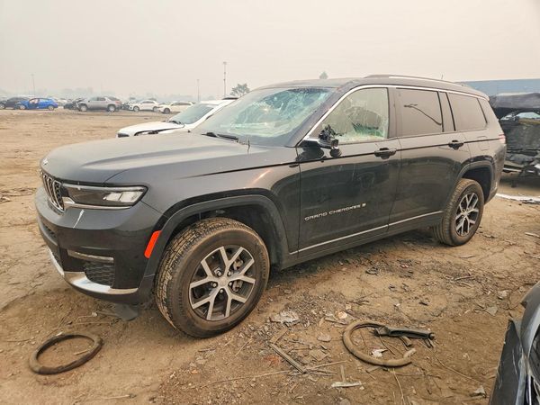 2023 JEEP GRAND CHEROKEE