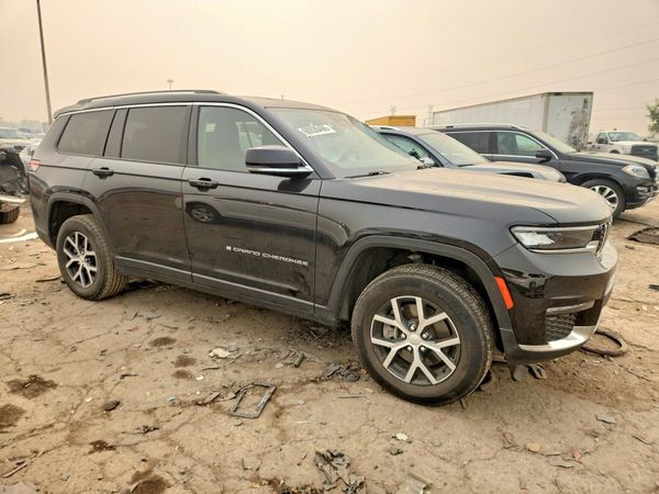 2023 JEEP GRAND CHEROKEE L LIMITED 4X4