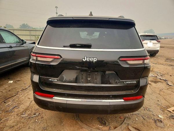 2023 JEEP GRAND CHEROKEE L LIMITED 4X4