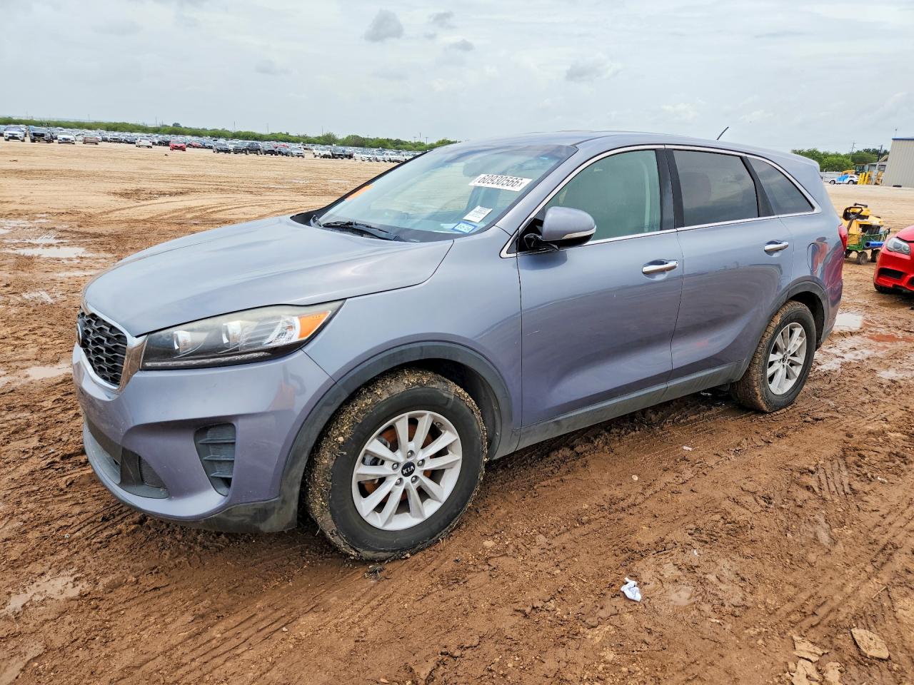 2020 KIA SORENTO L, LX, S