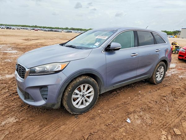 2020 KIA SORENTO L, LX, S