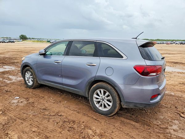 2020 KIA SORENTO L, LX, S