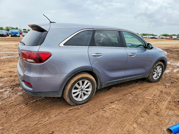 2020 KIA SORENTO L, LX, S