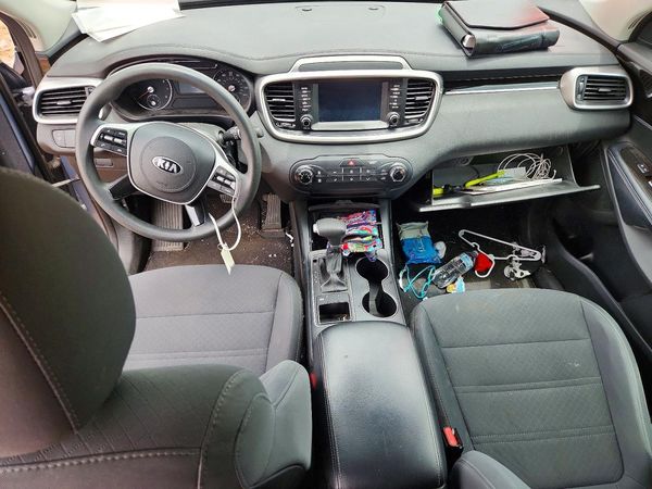 2020 KIA SORENTO L, LX, S