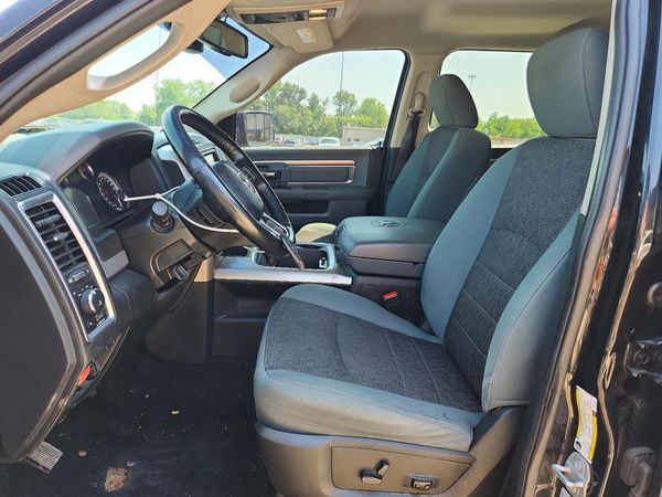 2017 RAM 1500