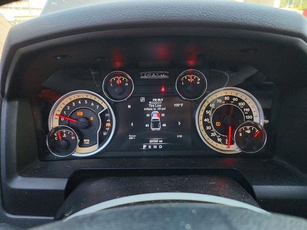 2017 RAM 1500