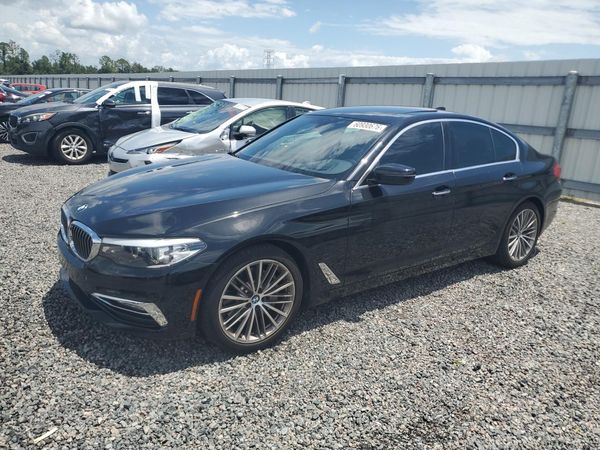 2017 BMW 530