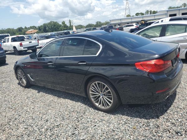 2017 BMW 530