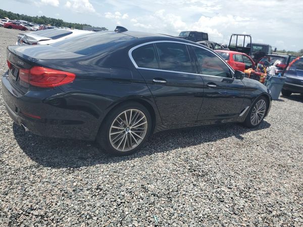 2017 BMW 530