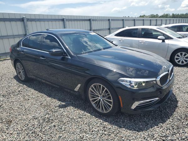 2017 BMW 530