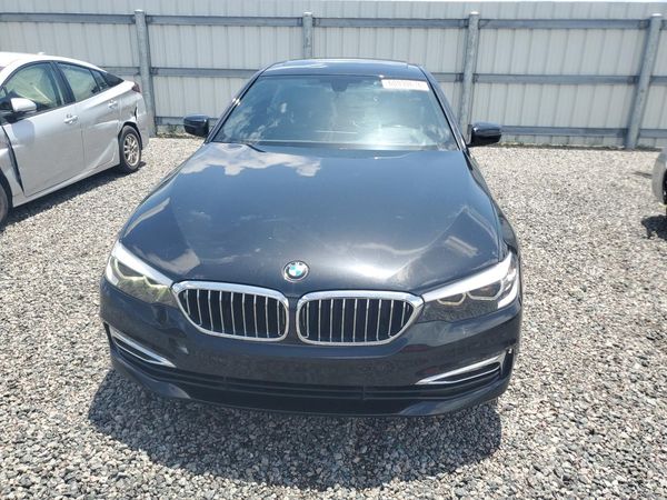 2017 BMW 530