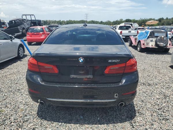 2017 BMW 530