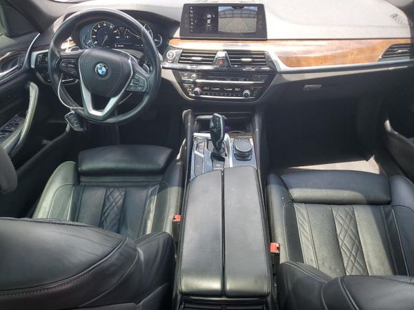 2017 BMW 530