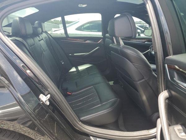 2017 BMW 530
