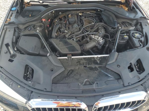 2017 BMW 530