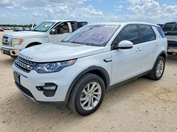 2019 LAND ROVER DISCOVERY SPORT HSE/Landmark Edition