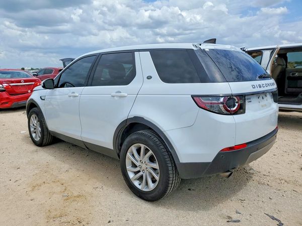2019 LAND ROVER DISCOVERY SPORT HSE/Landmark Edition