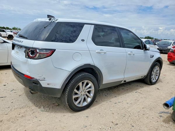 2019 LAND ROVER DISCOVERY SPORT HSE/Landmark Edition
