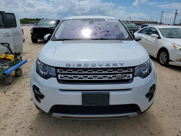 2019 LAND ROVER DISCOVERY SPORT HSE/Landmark Edition
