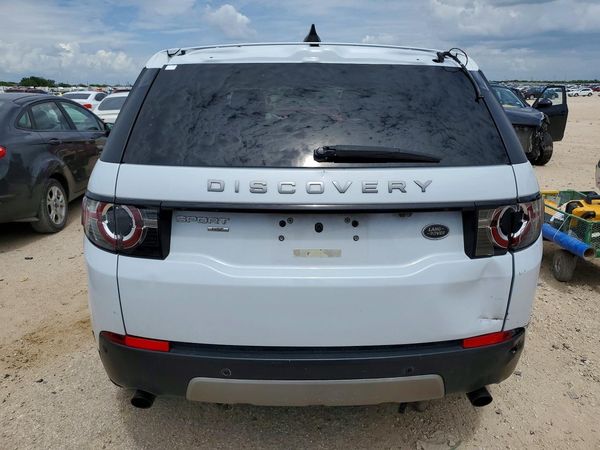 2019 LAND ROVER DISCOVERY SPORT HSE/Landmark Edition