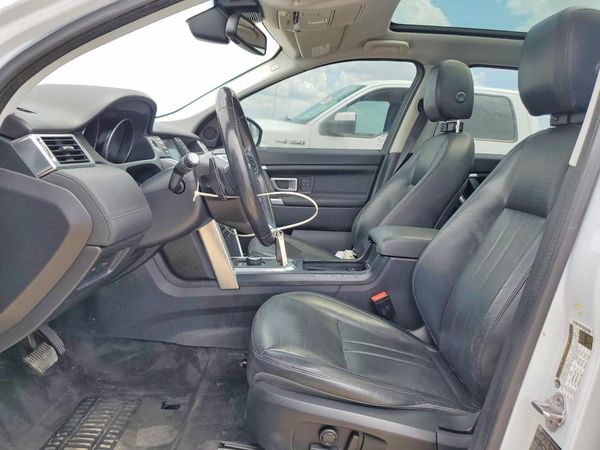 2019 LAND ROVER DISCOVERY SPORT HSE/Landmark Edition