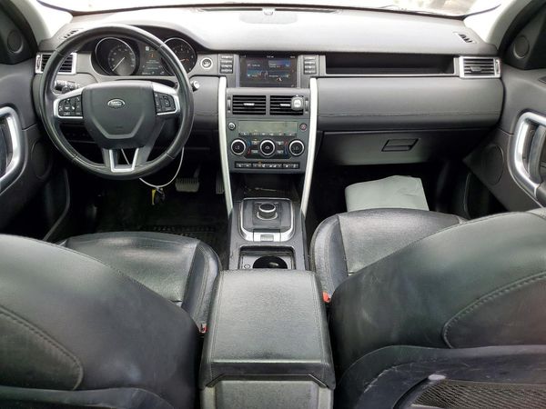 2019 LAND ROVER DISCOVERY SPORT HSE/Landmark Edition