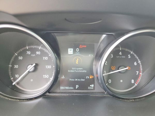 2019 LAND ROVER DISCOVERY SPORT HSE/Landmark Edition