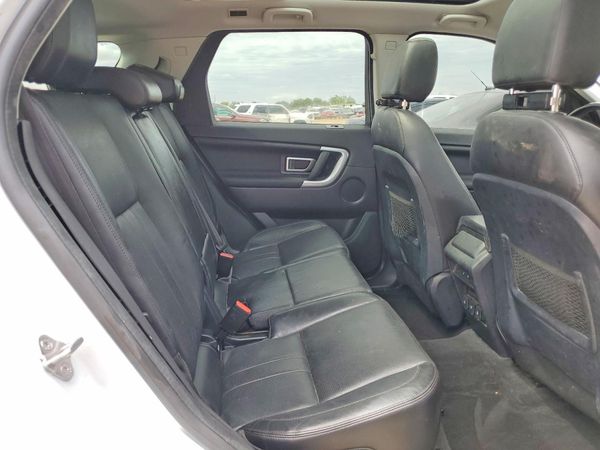 2019 LAND ROVER DISCOVERY SPORT HSE/Landmark Edition