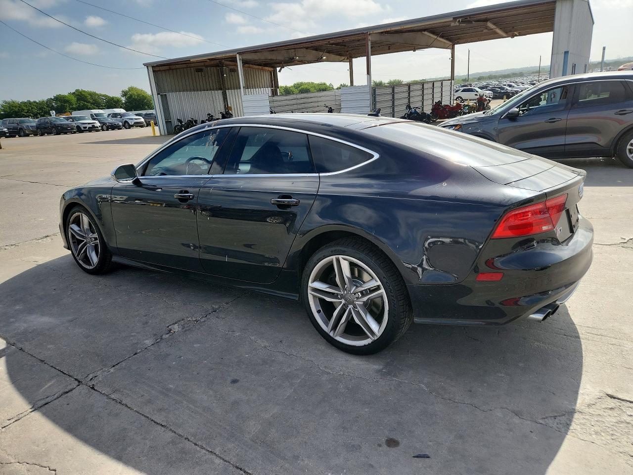 2013 AUDI S7