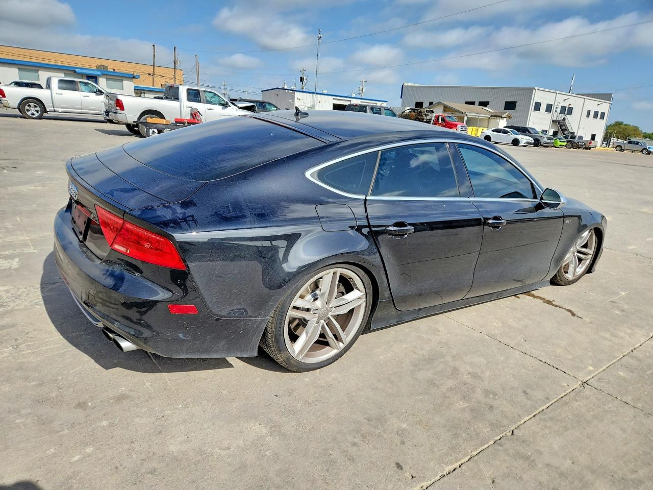 2013 AUDI S7