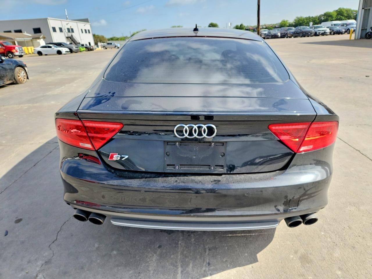2013 AUDI S7