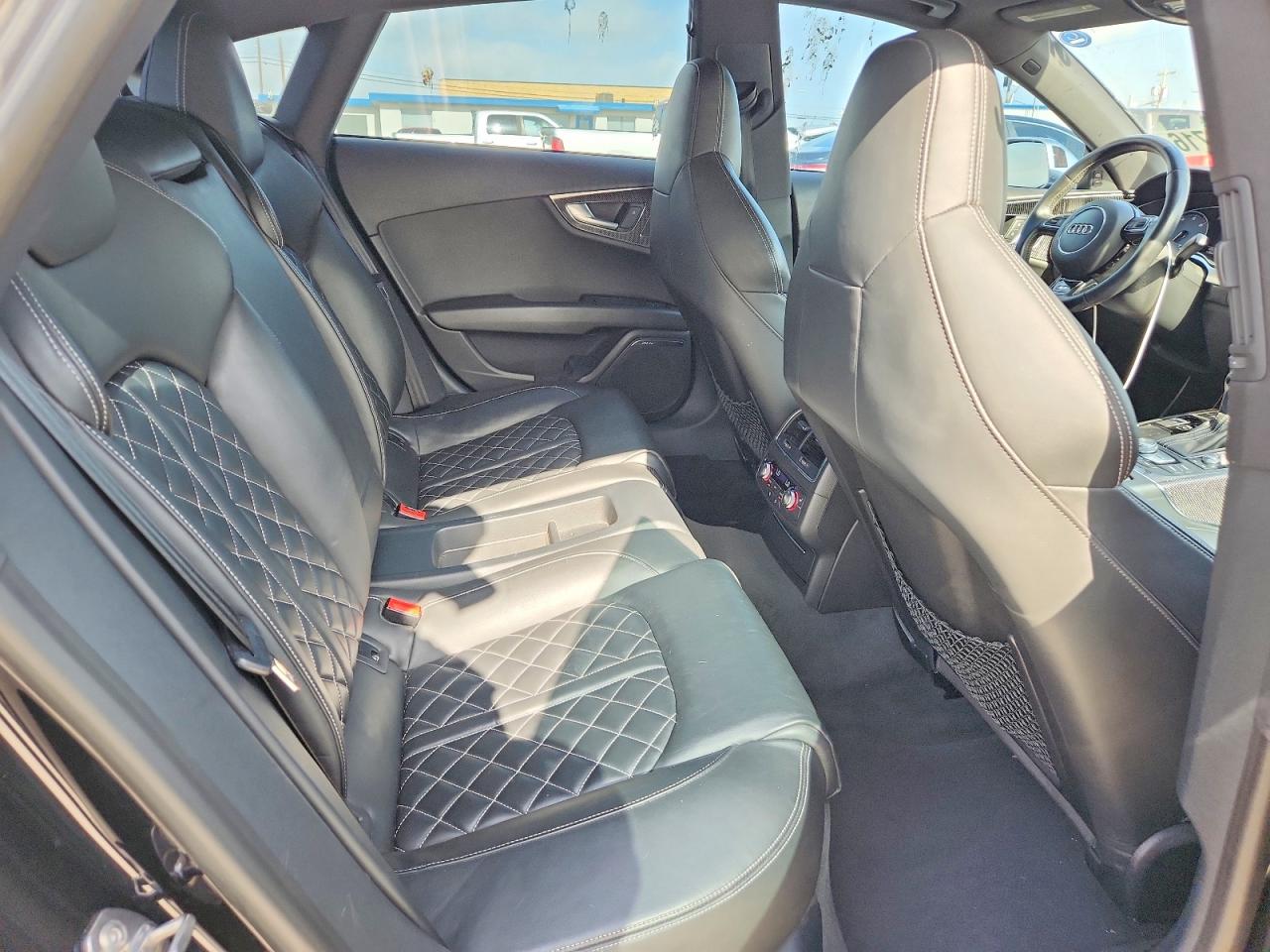 2013 AUDI S7
