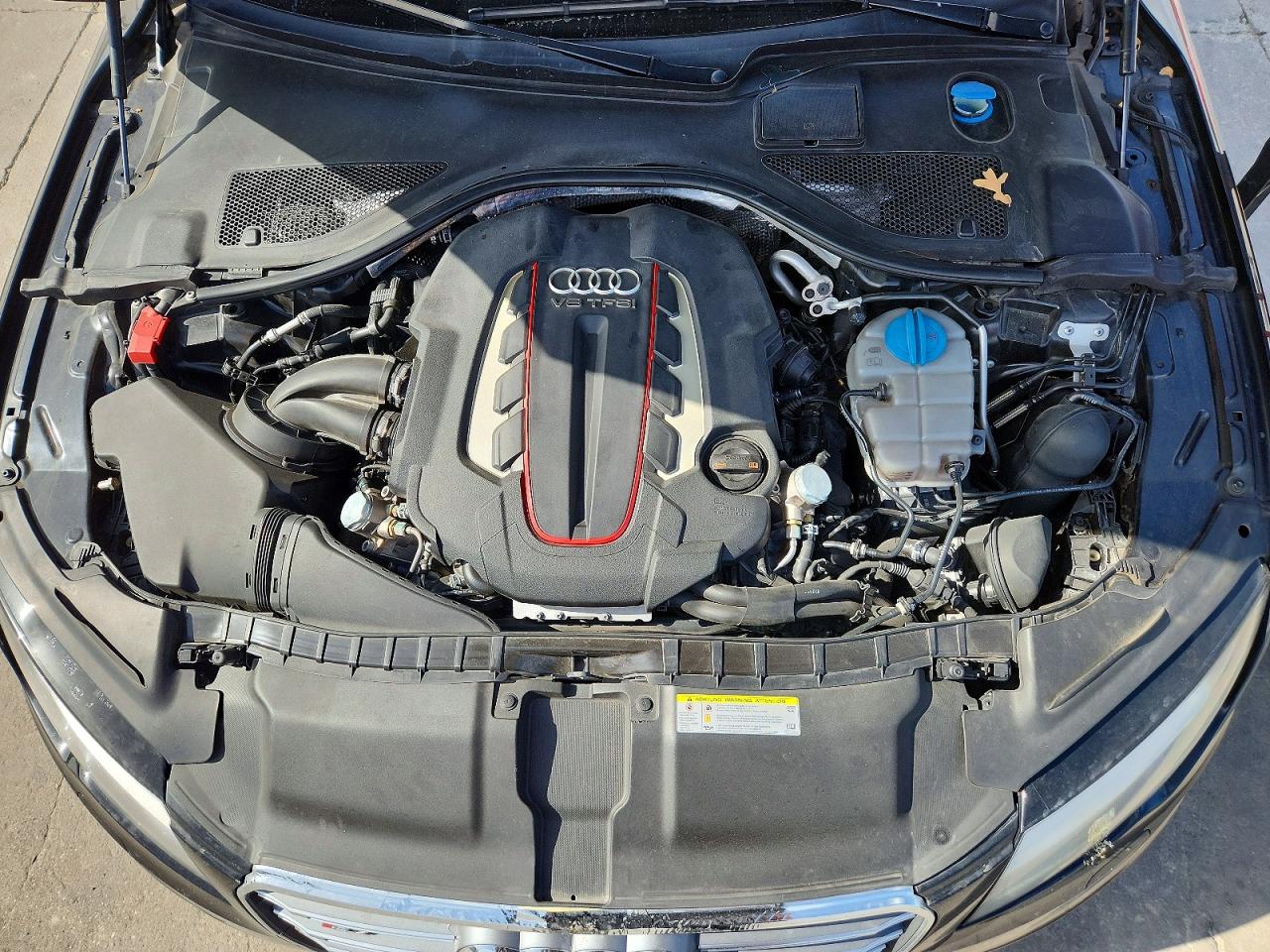 2013 AUDI S7