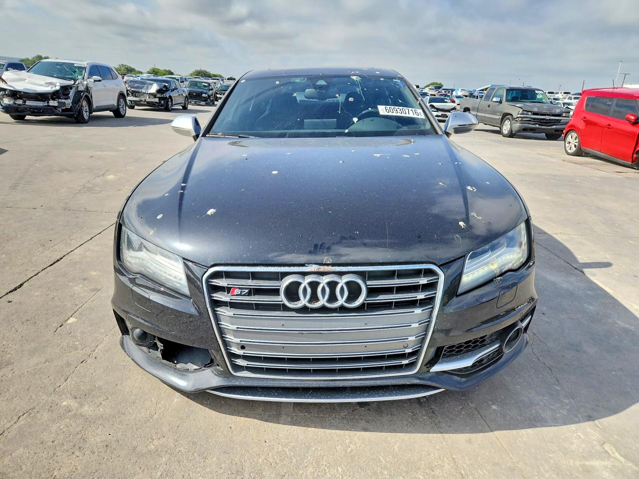 2013 AUDI S7