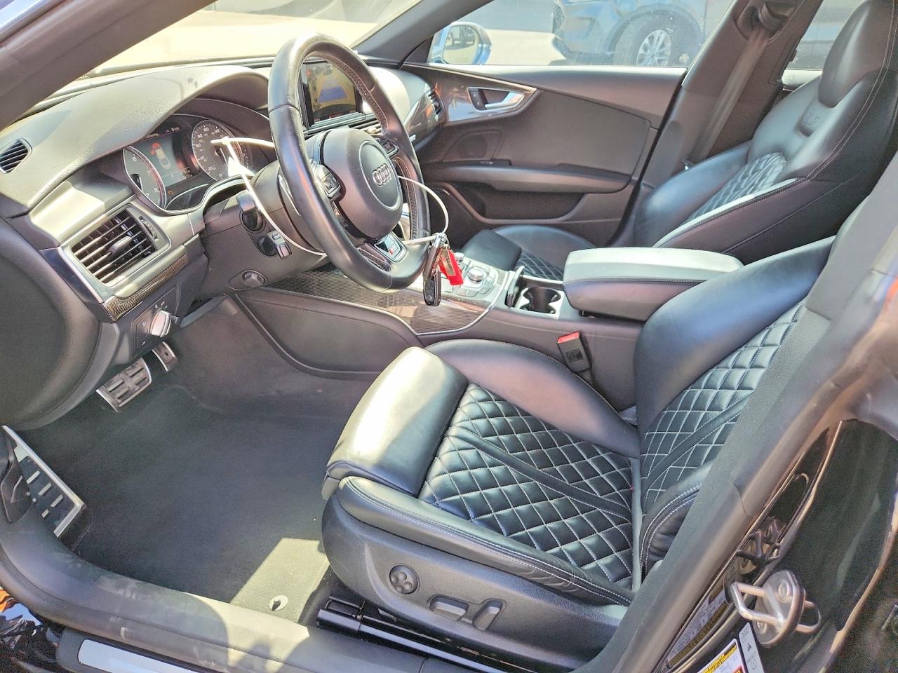 2013 AUDI S7