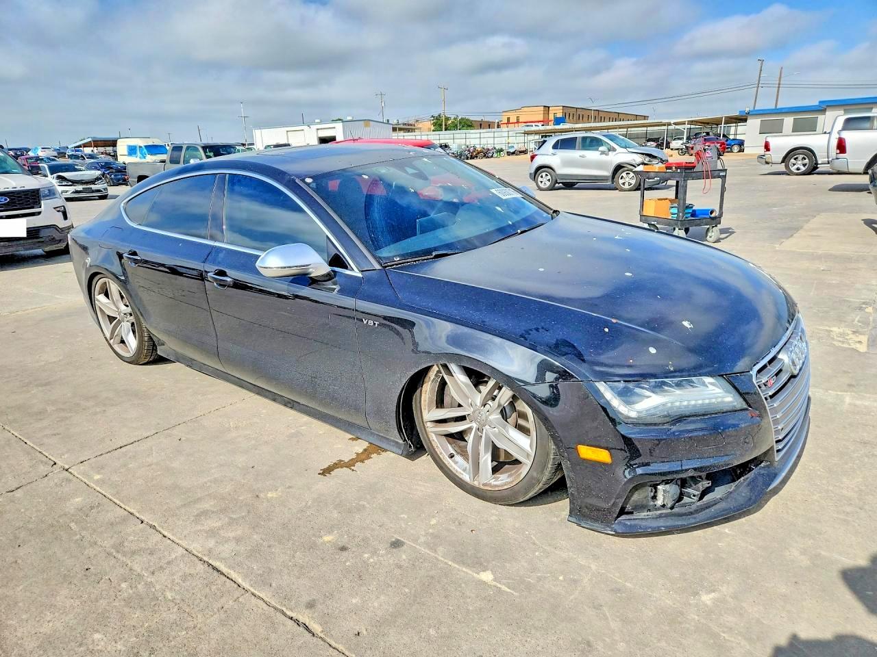 2013 AUDI S7