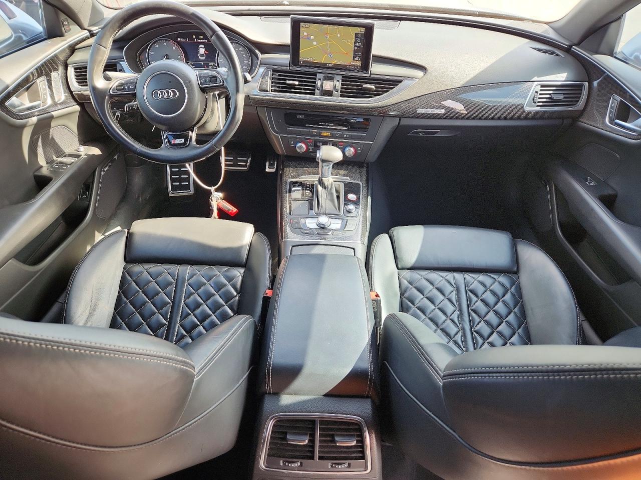2013 AUDI S7