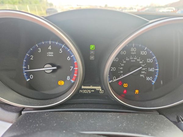 2013 MAZDA 3 Touring/GS