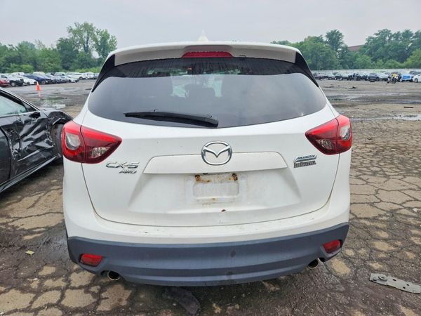 2016 MAZDA CX-5