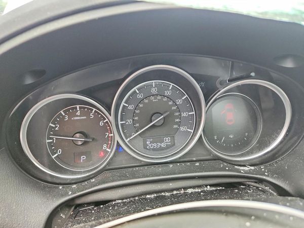 2016 MAZDA CX-5