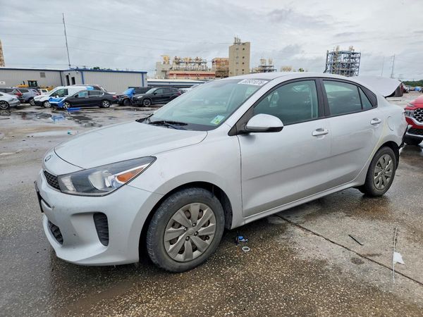 2020 KIA RIO LX, S