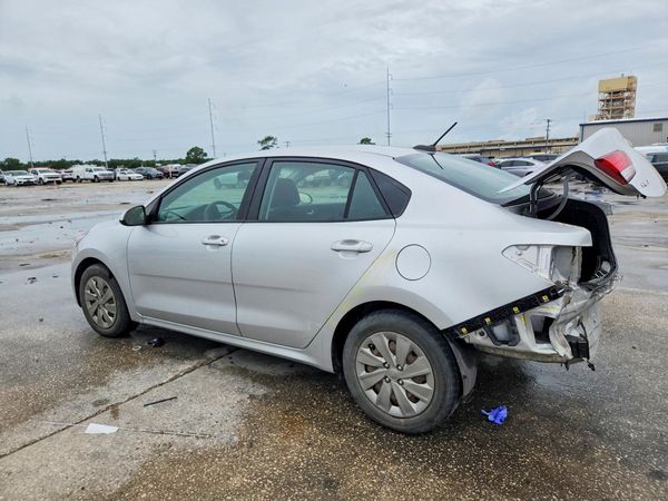 2020 KIA RIO LX, S