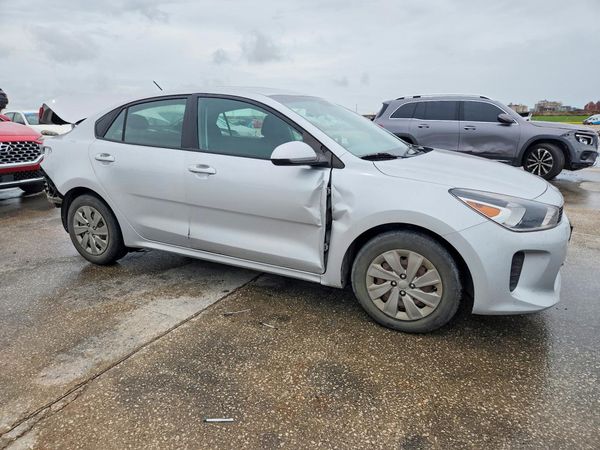 2020 KIA RIO LX, S