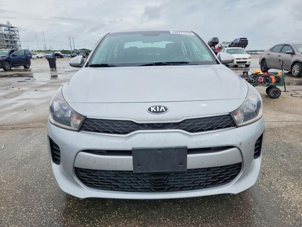 2020 KIA RIO LX, S