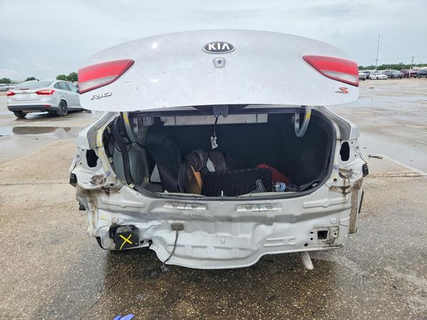 2020 KIA RIO LX, S