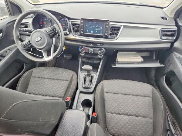2020 KIA RIO LX, S