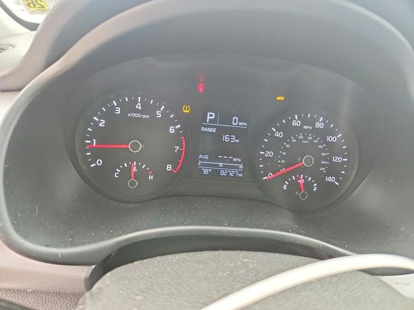 2020 KIA RIO LX, S
